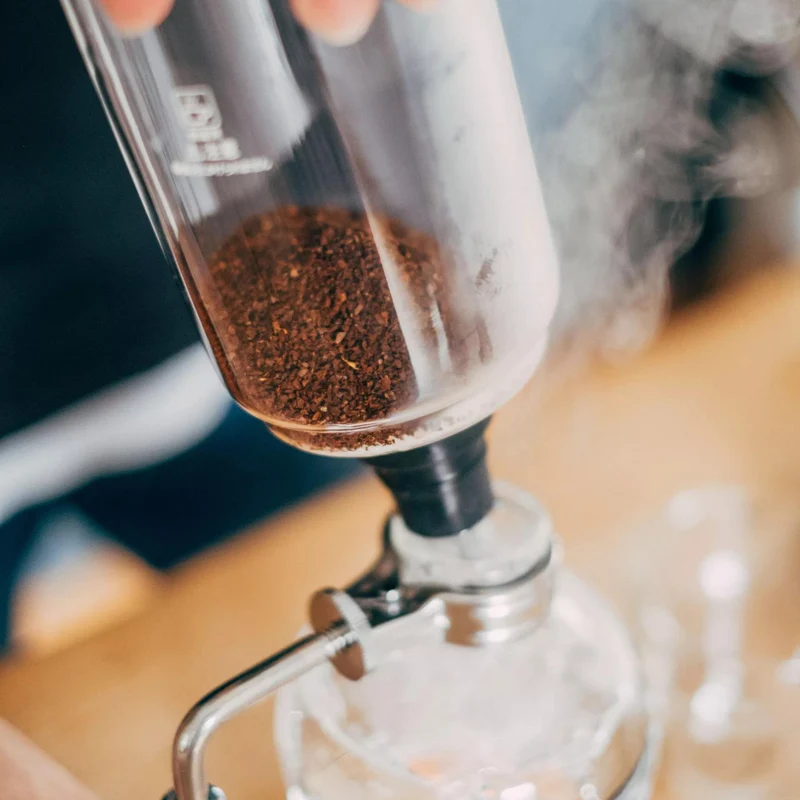 Cafetière siphon - Hario