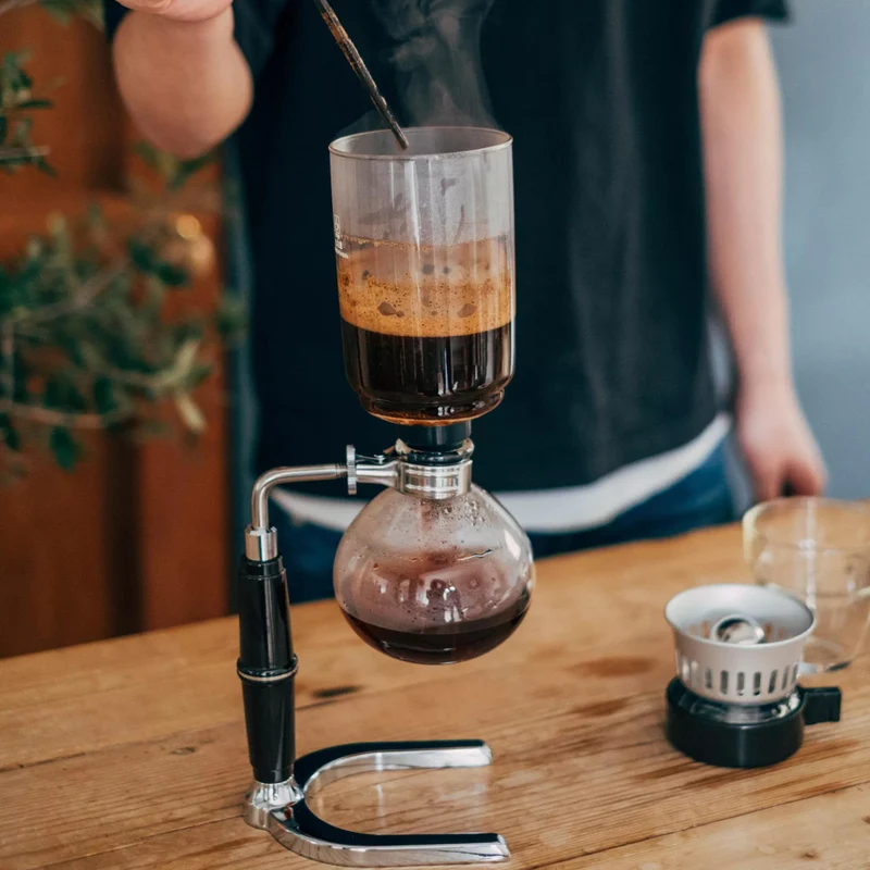 Cafetière siphon - Hario