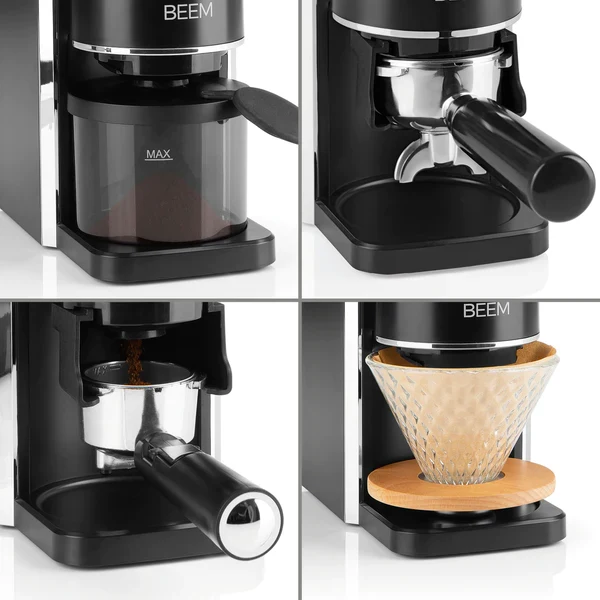 Beem - Moulin à café électrique grind perfect