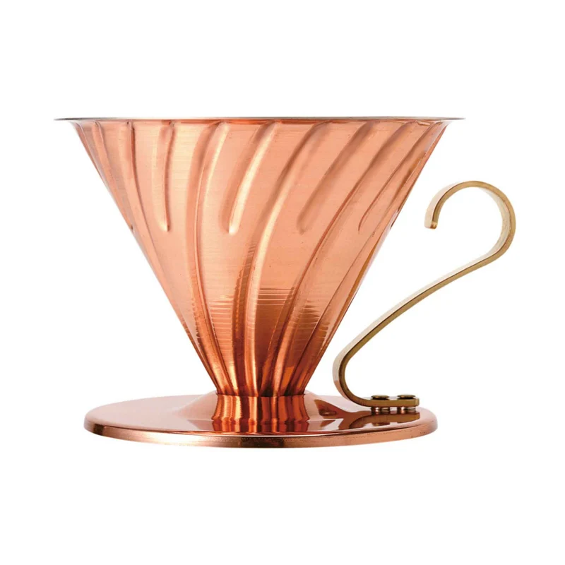 Dripper V60 - Cuivre - Hario
