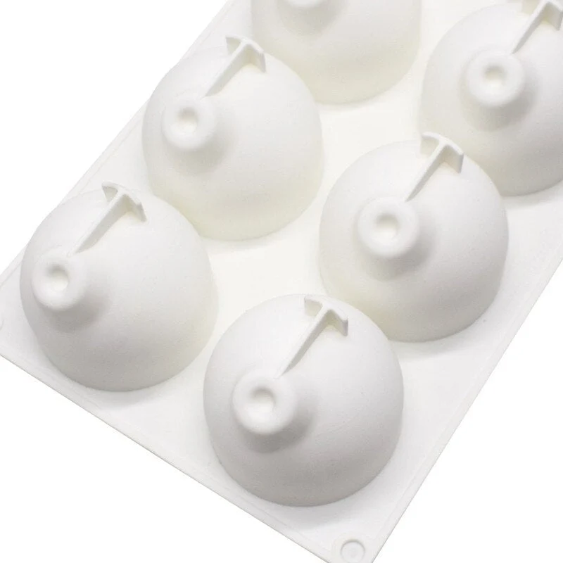 Moule Silicone Bombe