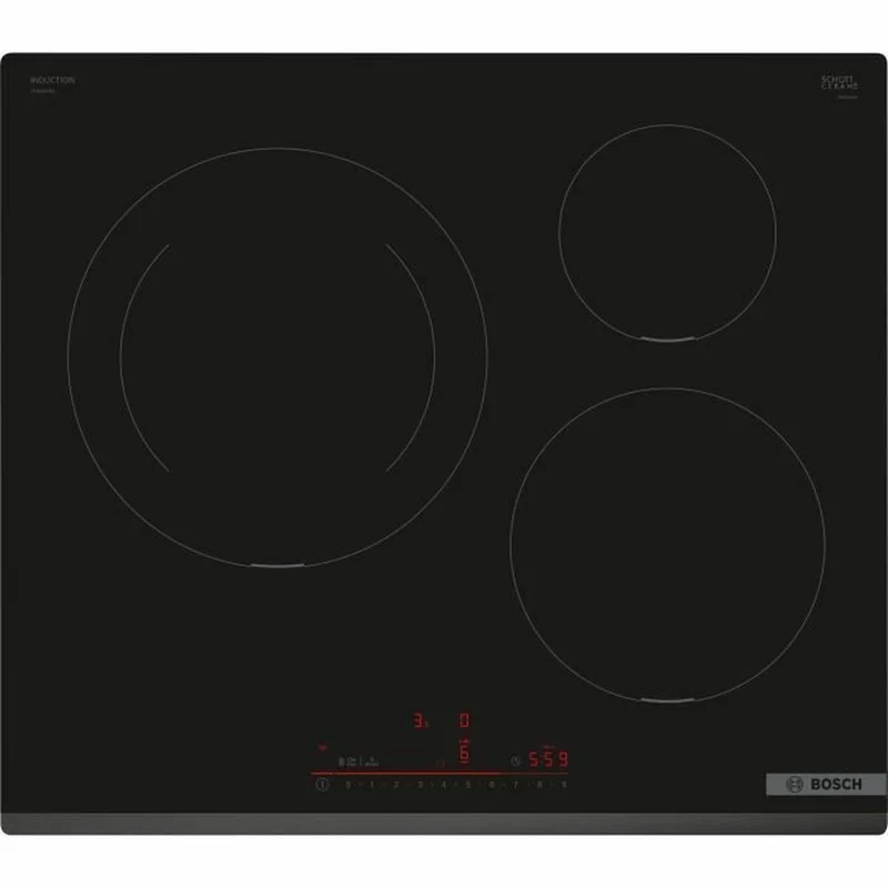 Plaque chauffante à induction BOSCH PIJ631HB1E