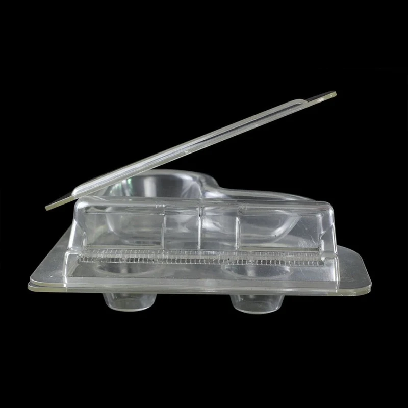 Moule Polycarbonate Chocolat - Piano