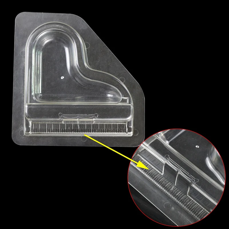 Moule Polycarbonate Chocolat - Piano