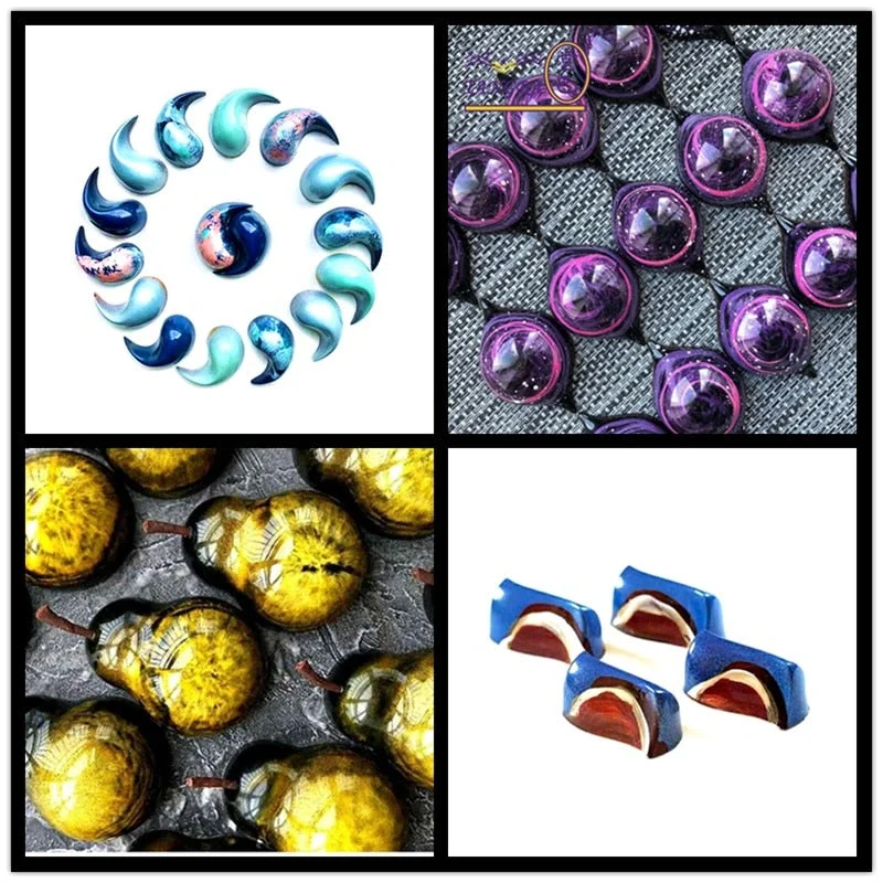Moule Polycarbonate Chocolat - Bonbons