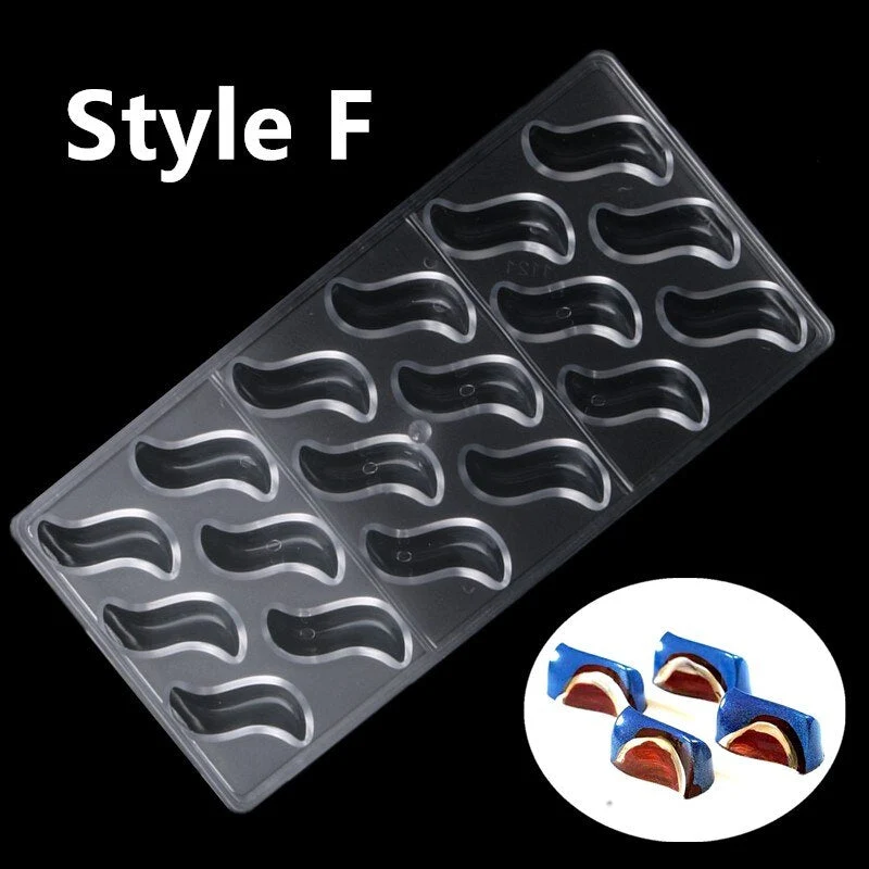 Moule Polycarbonate Chocolat - Bonbons