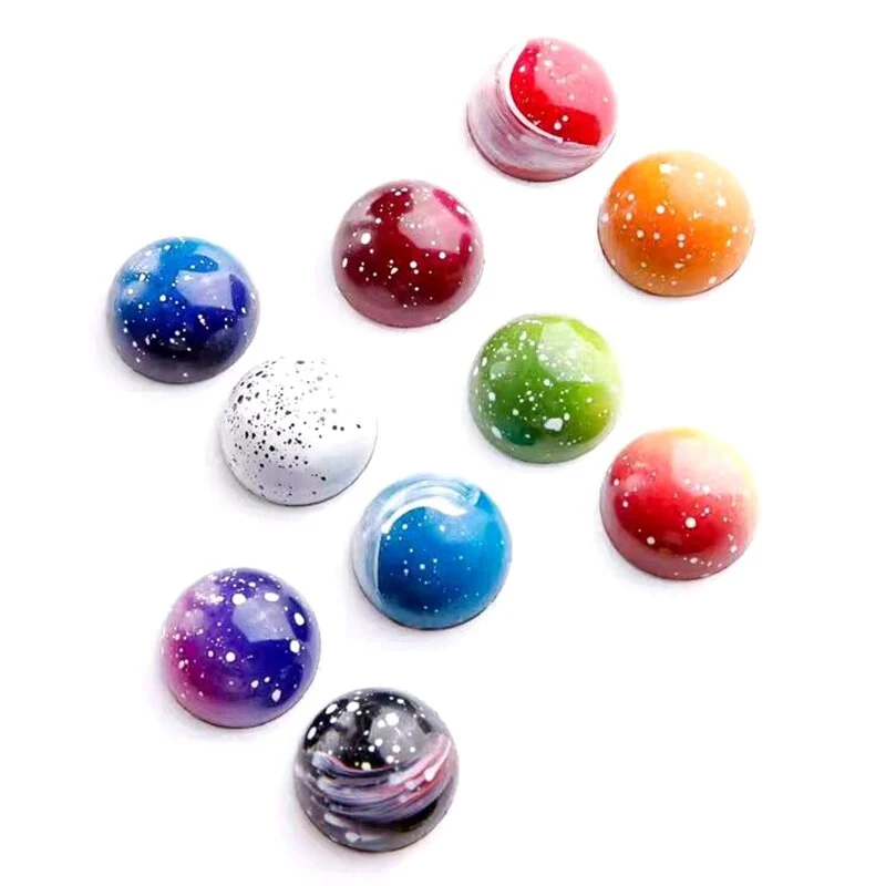 Moule Polycarbonate Chocolat - Sphere