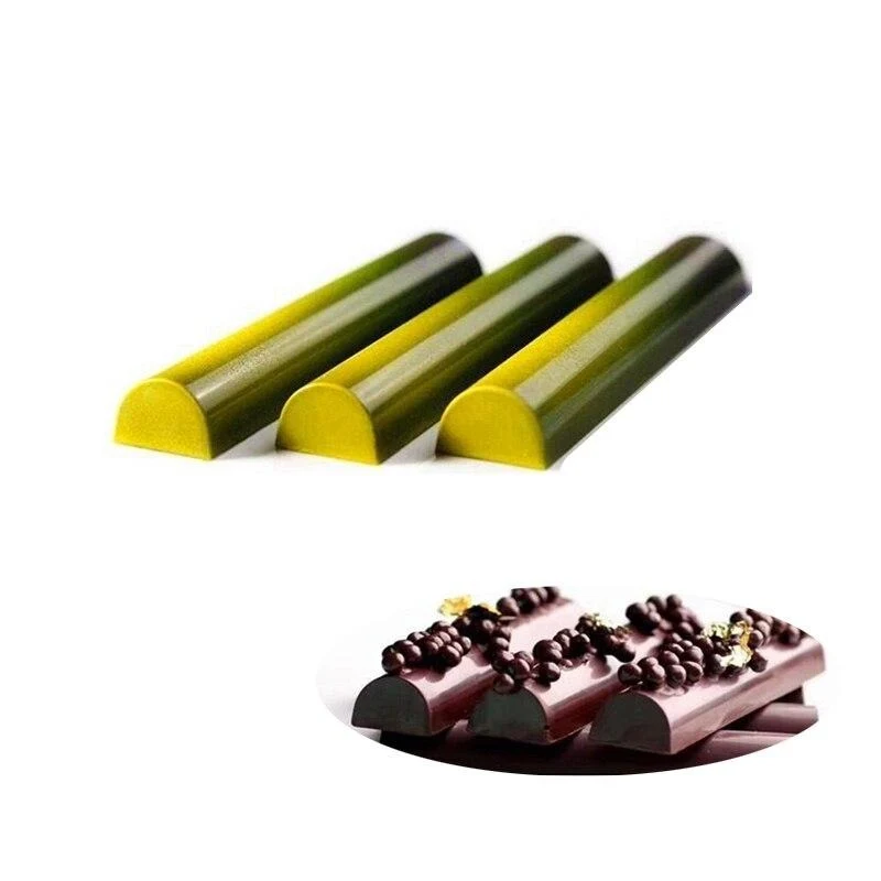 Moule Polycarbonate Chocolat - Barres