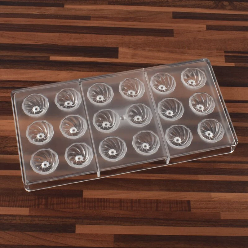 Moule Polycarbonate Chocolat - Candy
