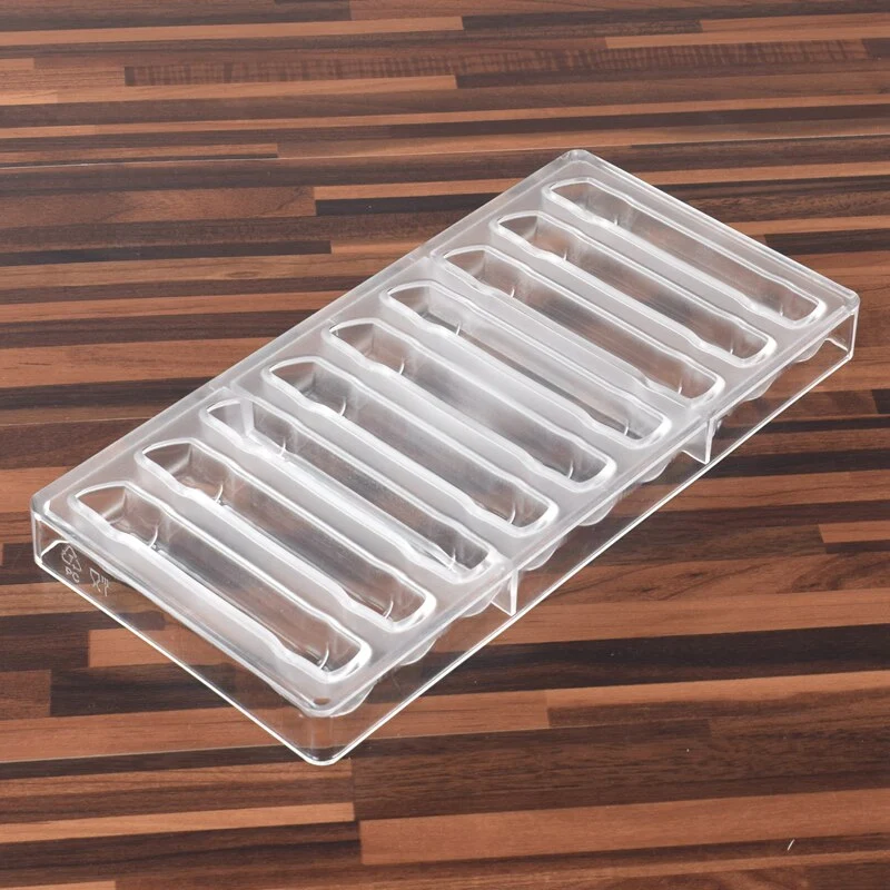 Moule Polycarbonate Chocolat - Bamboo