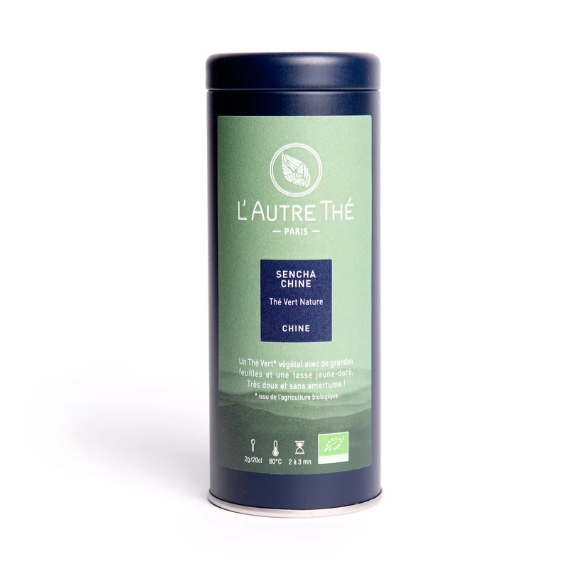 Sencha de Chine Bio