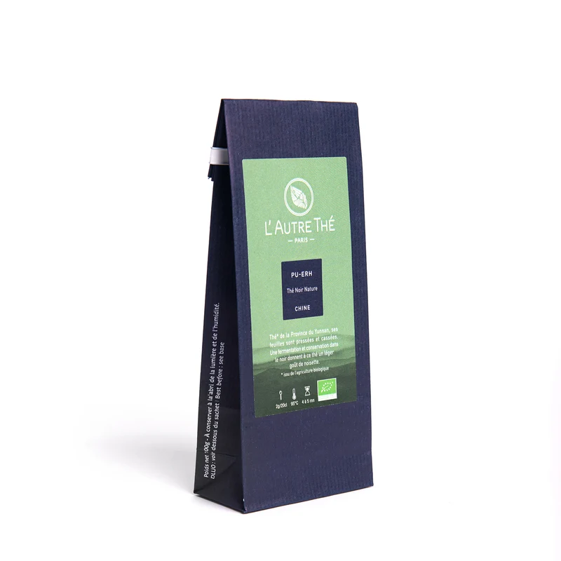Pu Erh Bio