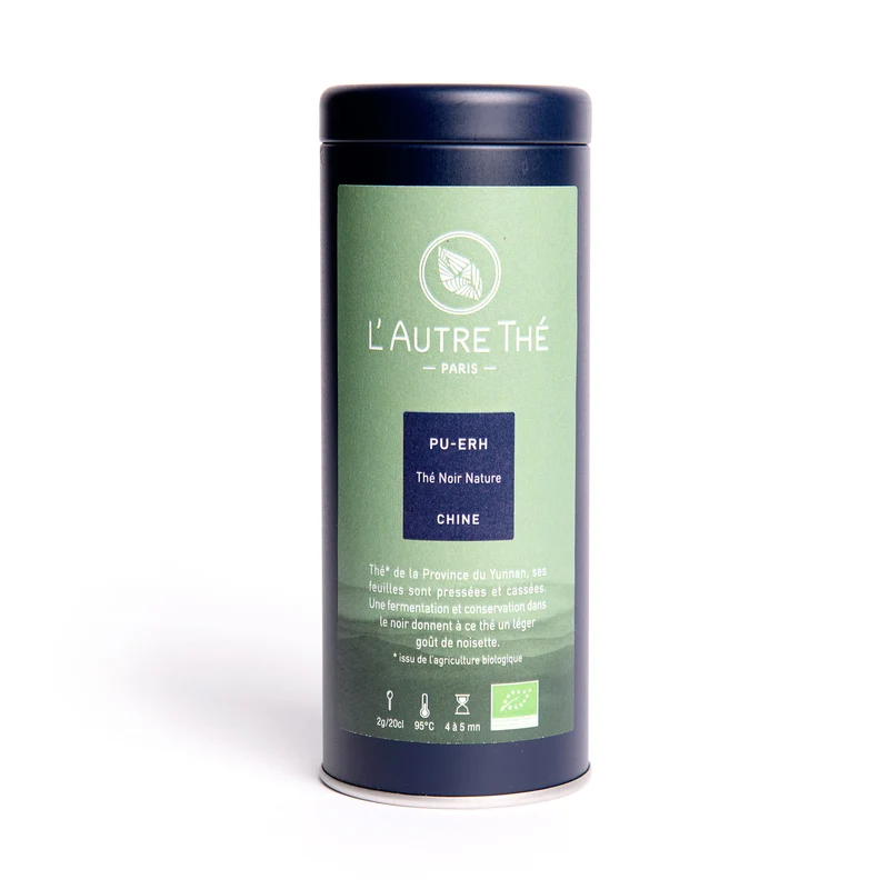 Pu Erh Bio