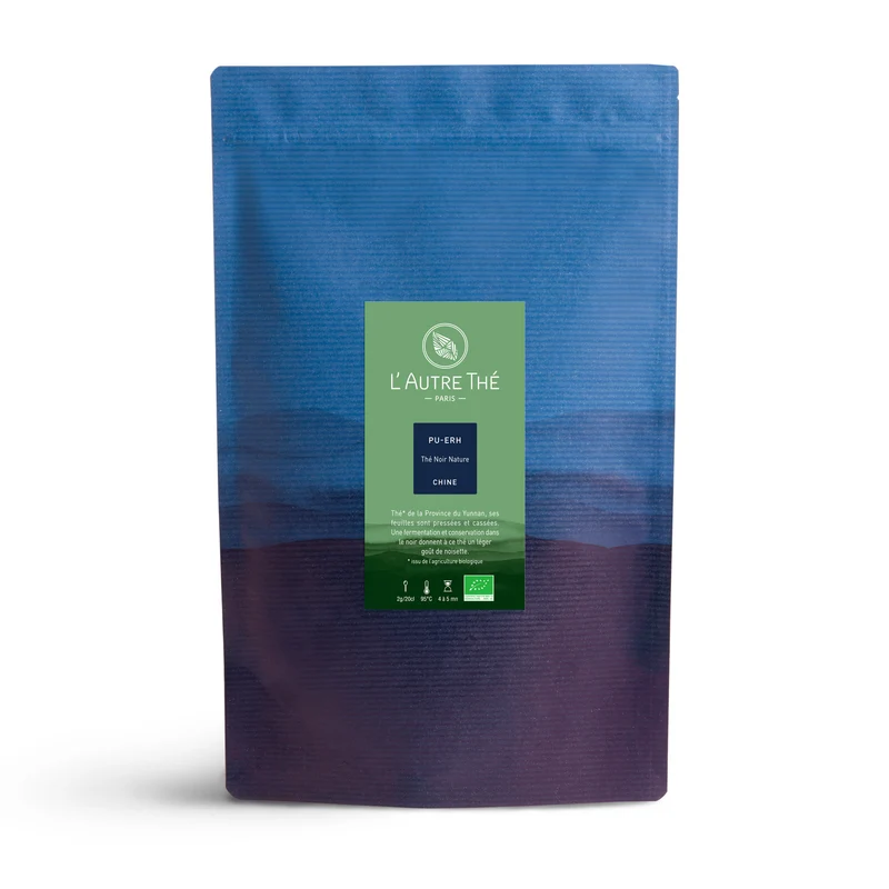 Pu Erh Bio