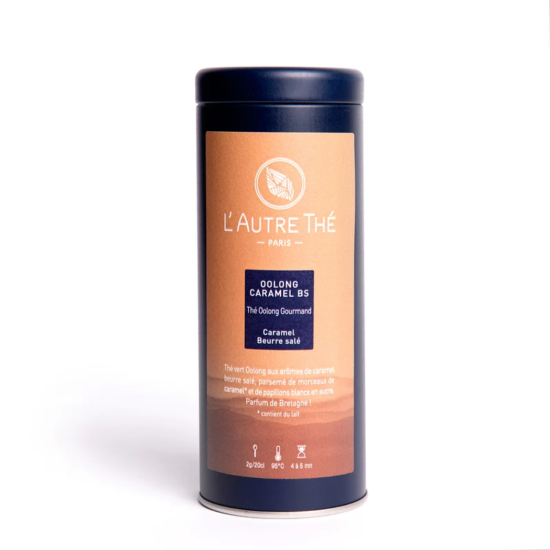 Caramel beurre salé