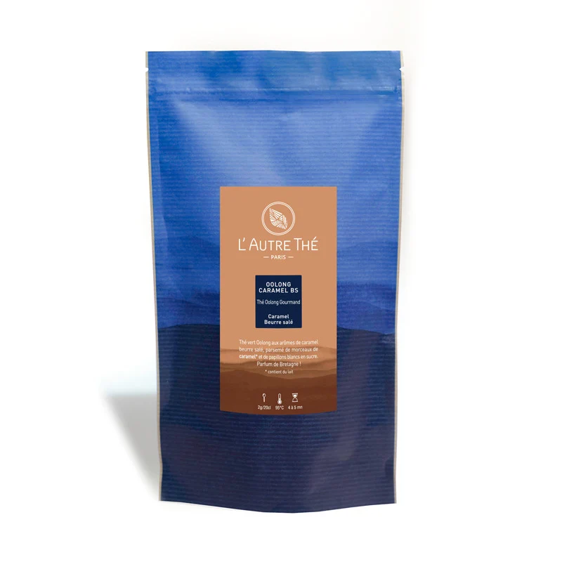 Caramel beurre salé