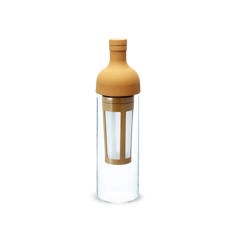 Bouteille pour café glacé - Beige - Hario