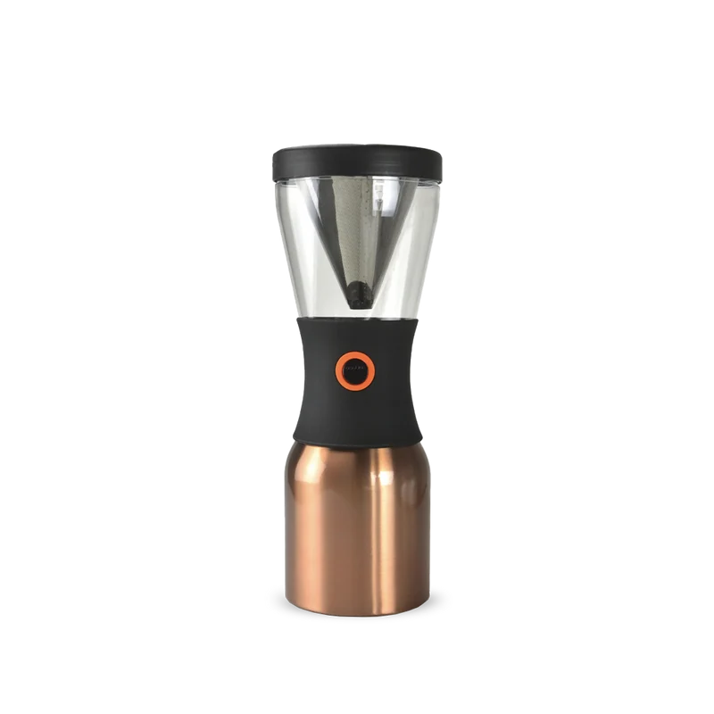 Cafetière Cold brew cuivrée - Asobu