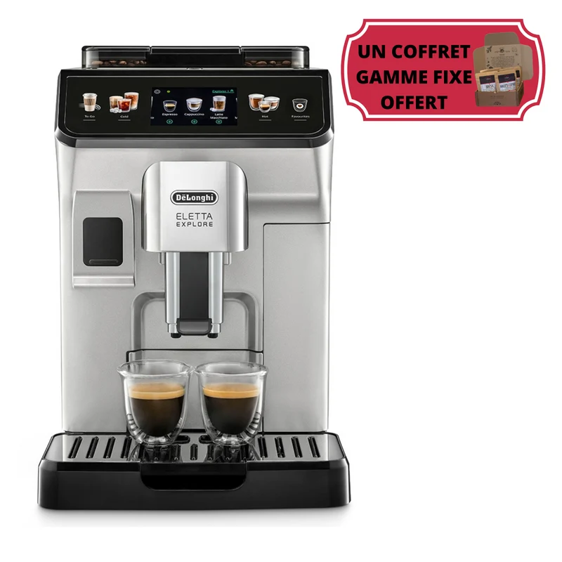 Delonghi - Eletta Explore - ECAM450