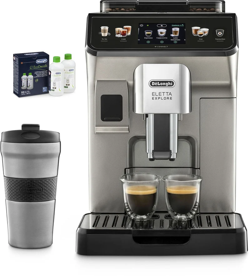 Delonghi - Eletta Explore - ECAM450