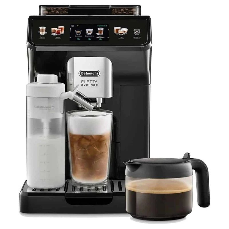 Delonghi - Eletta Explore - ECAM450