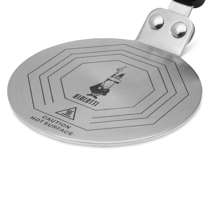 Adaptateur pour plaque à induction - Bialetti