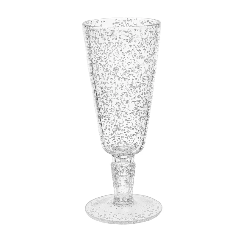 Flutes bulles incassables