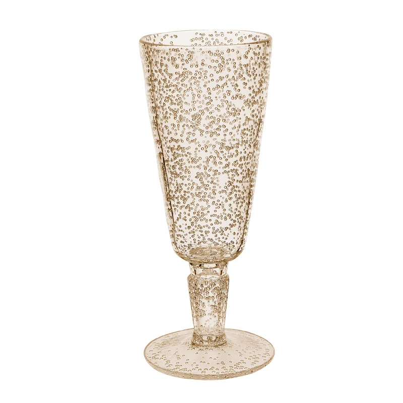 Flutes bulles incassables