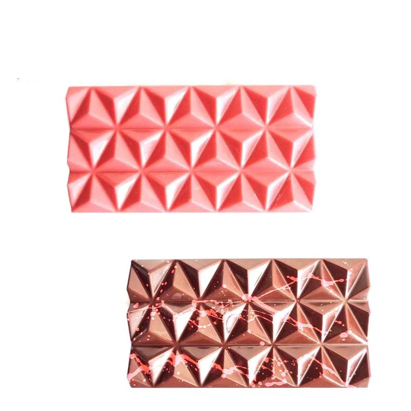 Moule Polycarbonate Chocolat - Tablettes