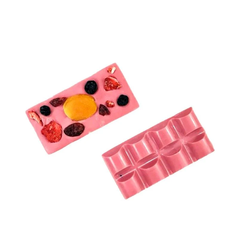 Moule Polycarbonate Chocolat - Tablettes