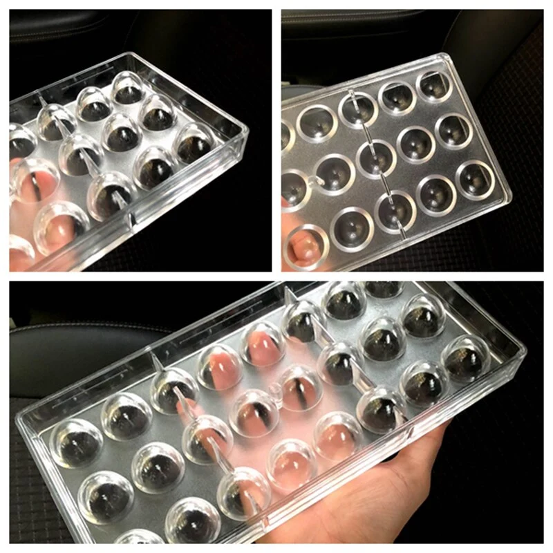 Moule Polycarbonate Chocolat - Bonbons