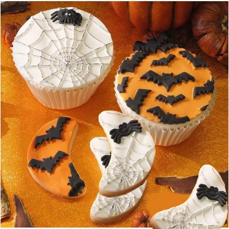 Moule Silicone Halloween - Chauve Souris
