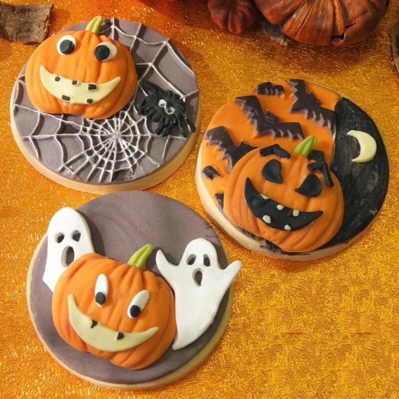 Moule Silicone Halloween - Chauve Souris