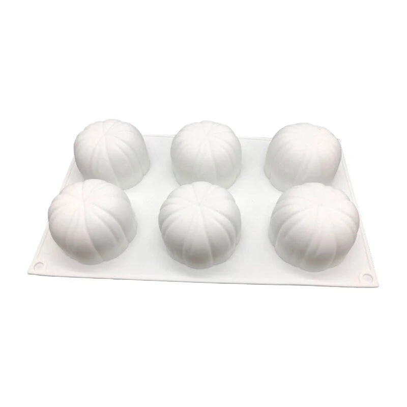 Moule Silicone Potiron Halloween | Pâtisserie et Cuisine