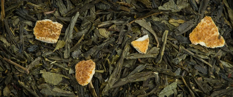 Sencha des îles Bio