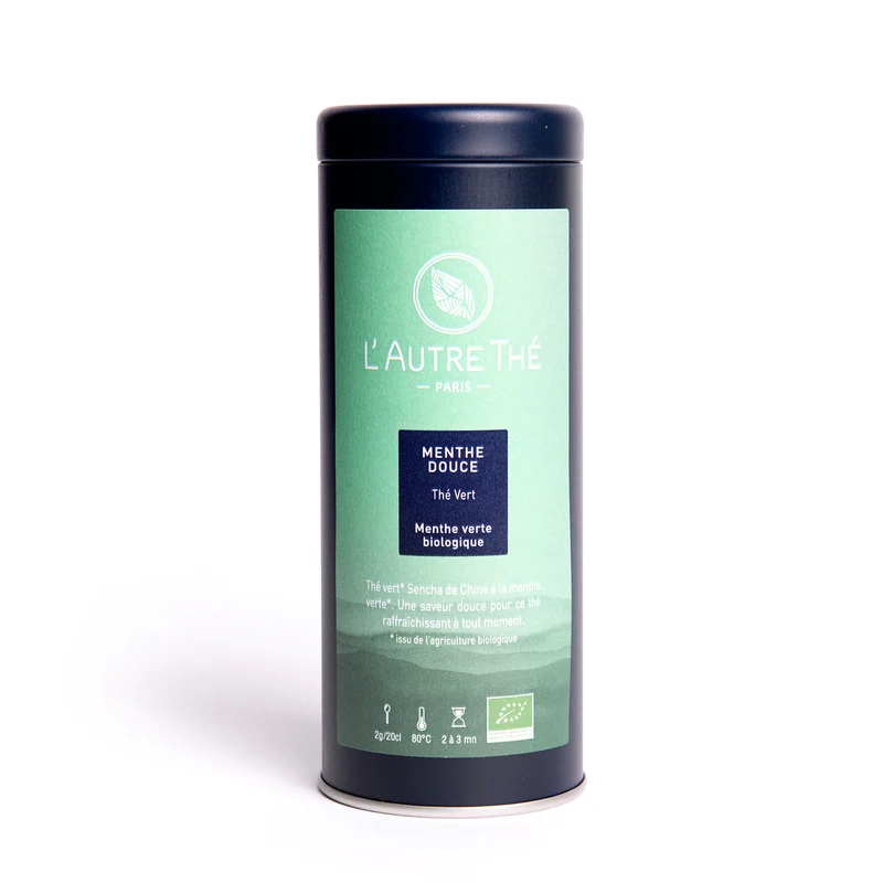 Menthe douce Bio