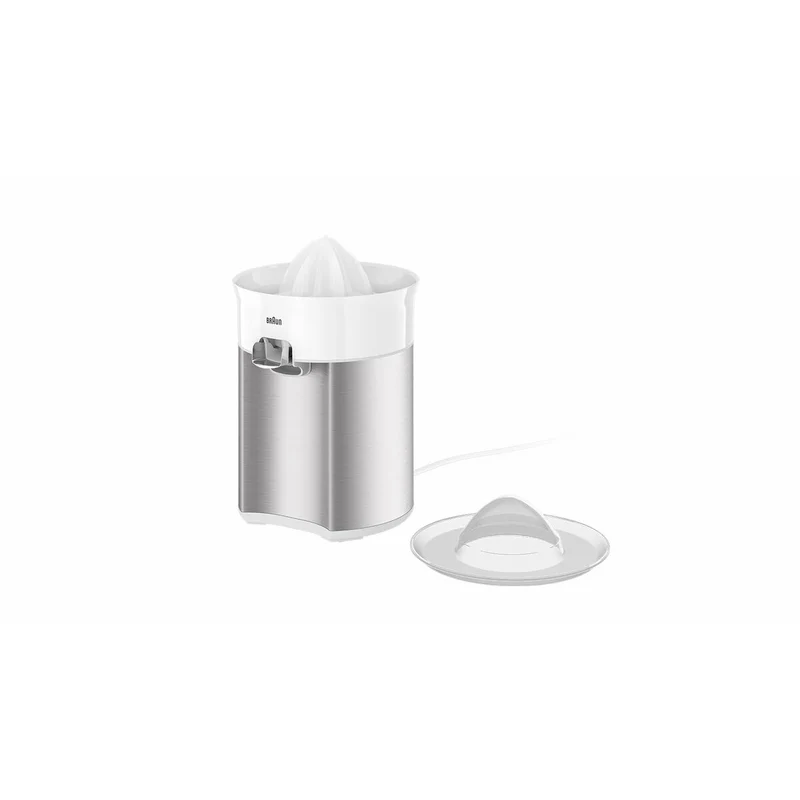 Presse-agrumes électrique Braun CJ5050WH blanc 60 W