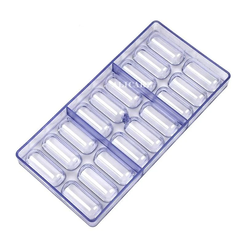Moule Polycarbonate Chocolat - Pilule