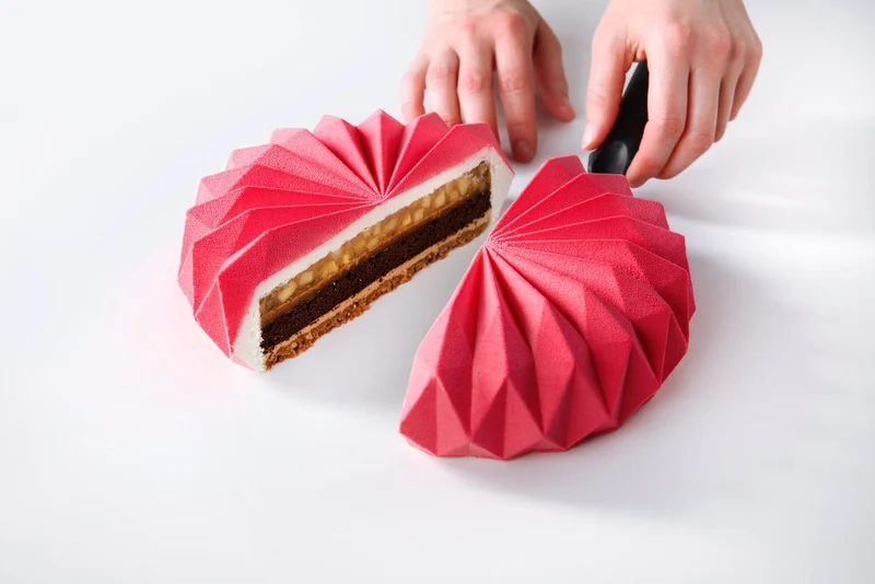 Lot de 3 Moules Silicone + Livre Recettes Offert