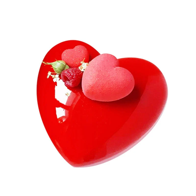 Lot de 3 Moules Silicone | Pâtisserie & Entremet