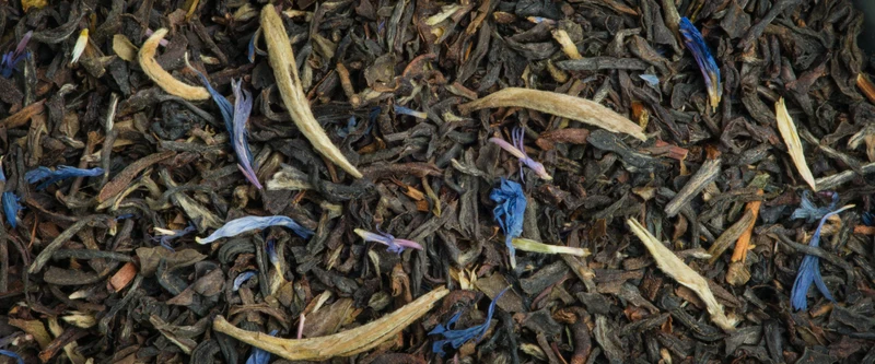 Earl Grey Royal Bio