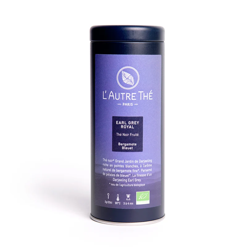 Earl Grey Royal Bio