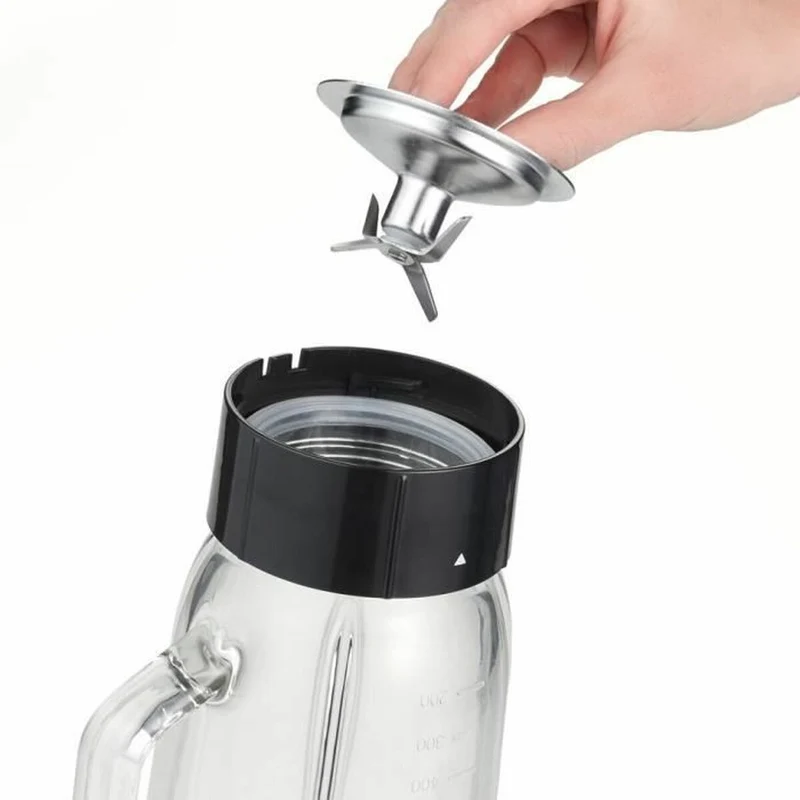 Mixeur Severin 3734-000 Noir 500 W (1 L)