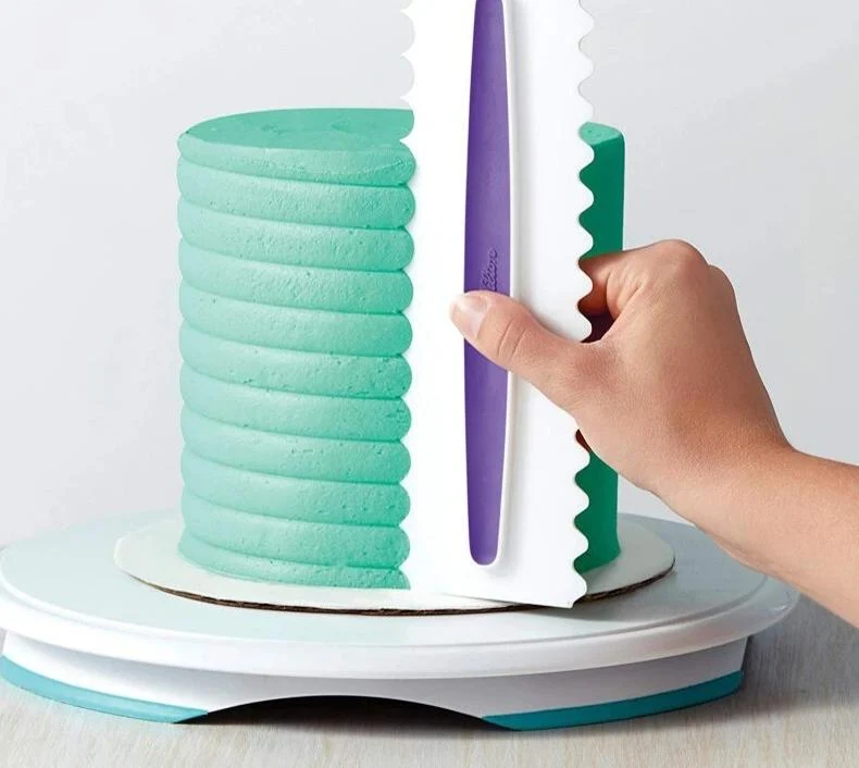 Spatules de Décoration | Gâteau Anniversaire