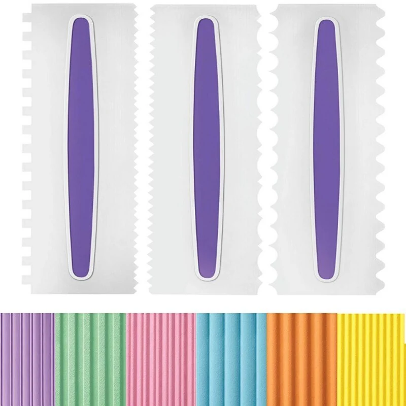 Spatules de Décoration | Gâteau Anniversaire
