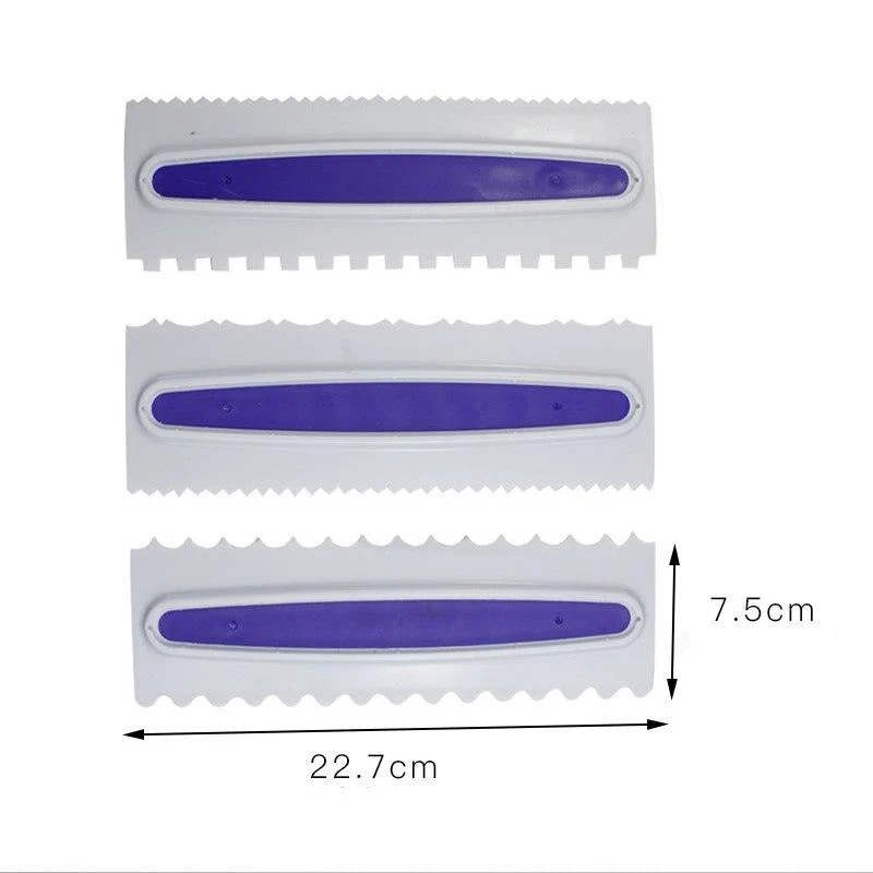 Spatules de Décoration | Gâteau Anniversaire