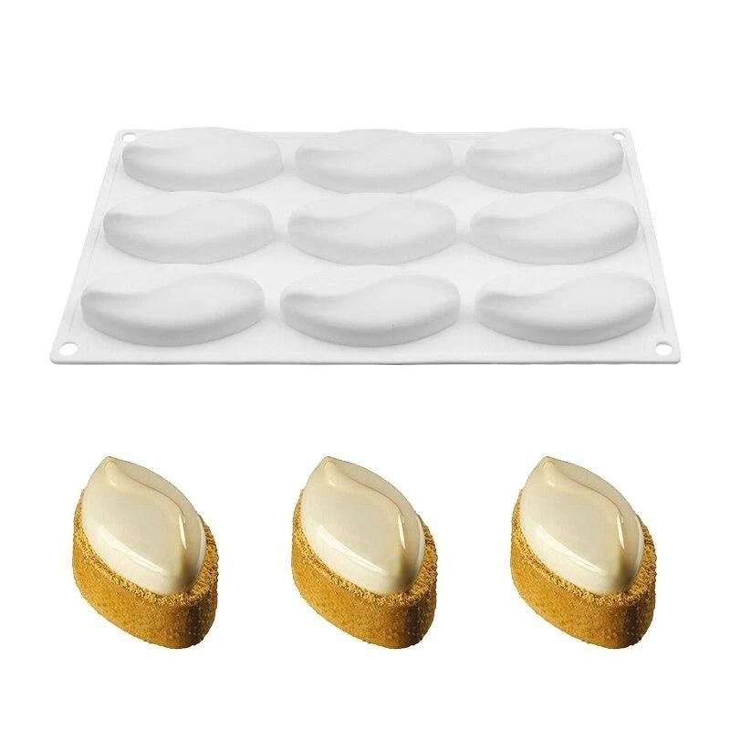 Moule Silicone Calisson | Pâtisserie et Cuisine