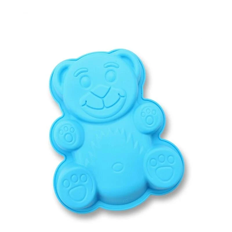 Moule Silicone Ourson | Pâtisserie et Cuisine