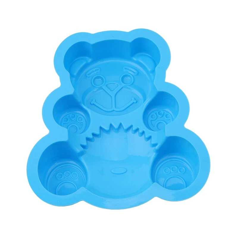 Moule Silicone Ourson | Pâtisserie et Cuisine