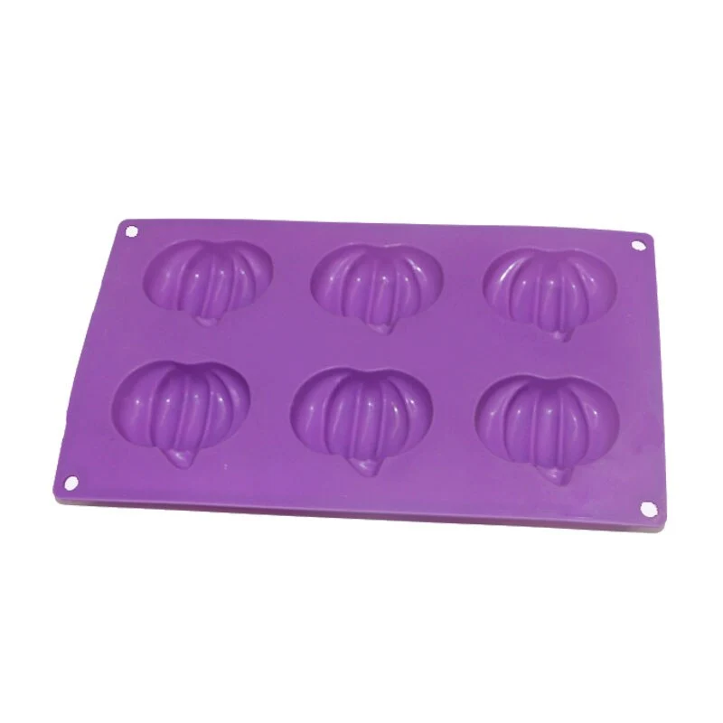 Moule Silicone Citrouille Halloween | Pâtisserie et Cuisine
